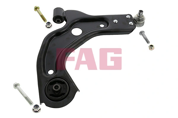 Control/Trailing Arm, wheel suspension